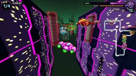 Star Racer