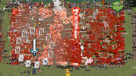Game of Grass