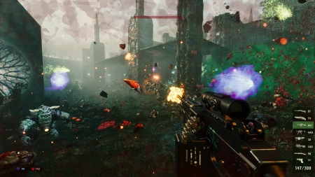 BLOODKILL: Goreblast Overkill