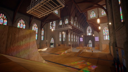 Skate. (Skate 4)