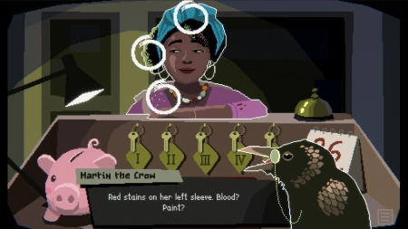 The Supper: New Blood