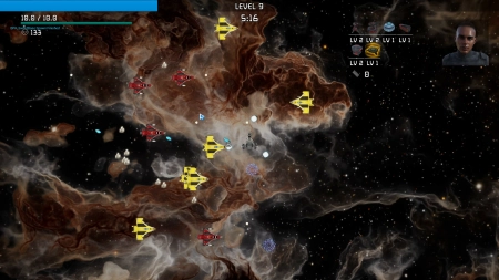Eridani Survivors