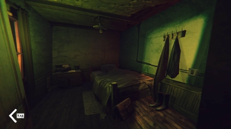 Static Dread: The Lighthouse