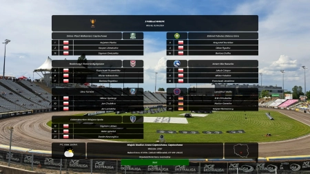 Speedway Club Manager 25