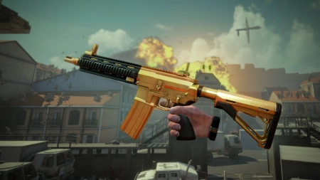 World War Z VR