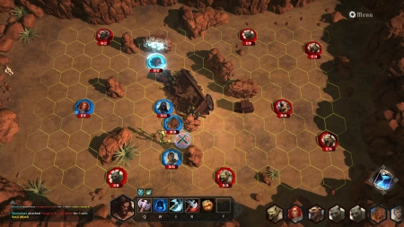 Valiant Tactics