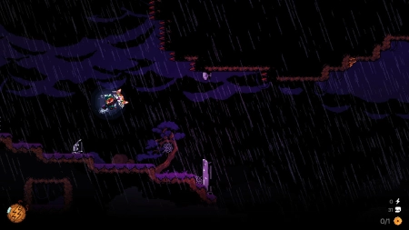 Devil's Drizzle