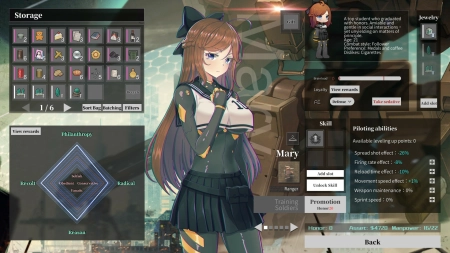 Cavalry Girls