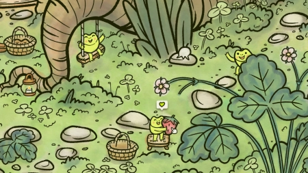 Find My Frogs