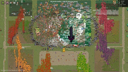 Game of Grass