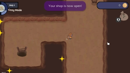 Gemporium: A Cute Mining Sim