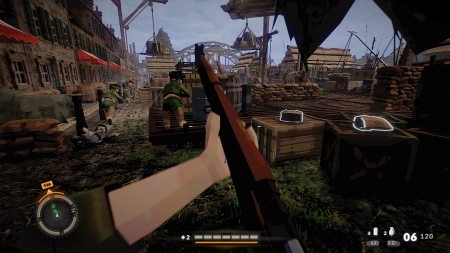 MARKET GARDEN