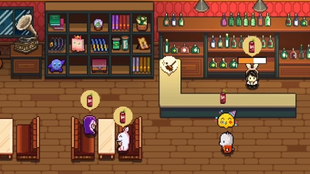 Lakeside Bar