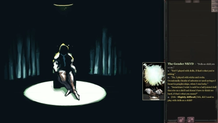 Lovely Lady RPG