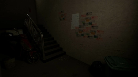 Haunted Room : 205