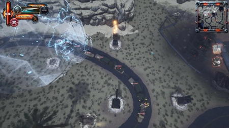 Rage Of Towers