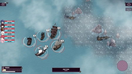 Sunrider Legends Tactics