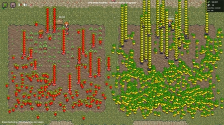 Game of Grass