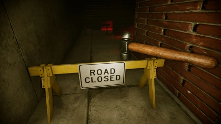 Dead by Backrooms Anomaly