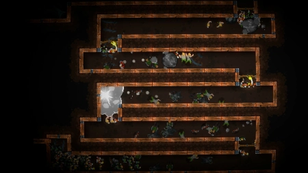 Dungeon Warfare 3