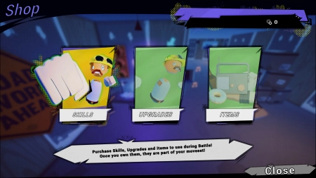 Mighty Arms