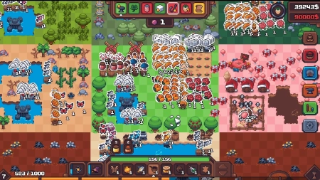 Another Farm Roguelike: Rebirth