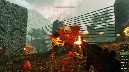 BLOODKILL: Goreblast Overkill