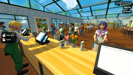 Plant Nursery Simulator