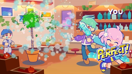 Pastel Parade
