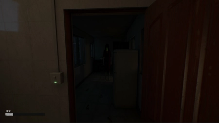 Haunted Room : 205