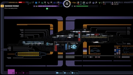 Star Trek: Voyager - Across the Unknown