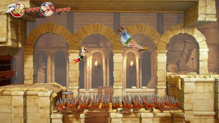 Asterix & Obelix - Mission Babylon