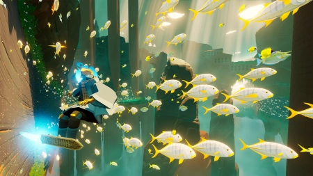 Sword of the Sea