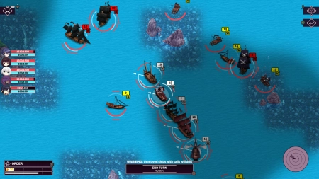 Sunrider Legends Tactics
