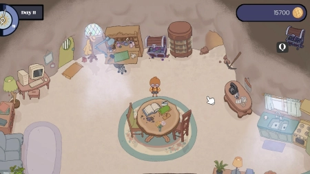 Gemporium: A Cute Mining Sim