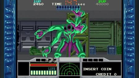 Operation Night Strikers