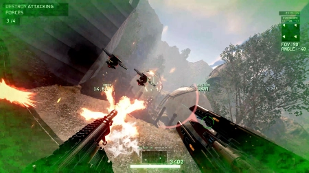 Firehawk FPV: Drone Warfare Simulator