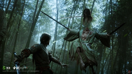 Sword of Legends