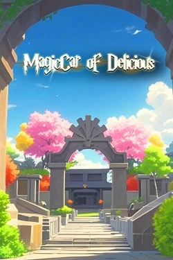 MagicCar of Delicious MagicCar of Delicious