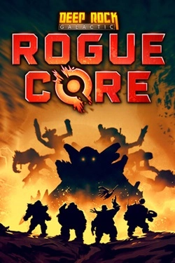 Deep Rock Galactic: Rogue Core