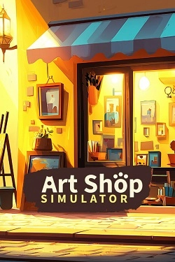 Art Shop Simulator Art Shop Simulator