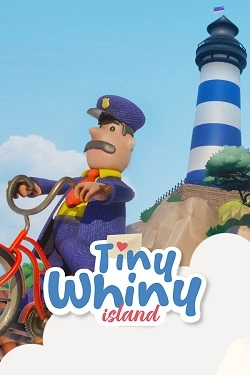 Tiny Whiny Island Tiny Whiny Island