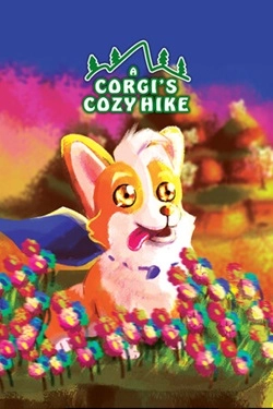 A Corgi's Cozy Hike A Corgi's Cozy Hike