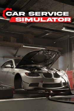 Car Service Simulator Car Service Simulator