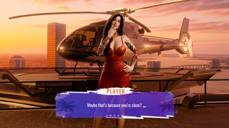 Grand Tits Adventure