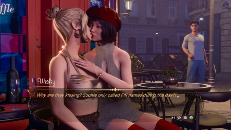 MILFs in PARIS