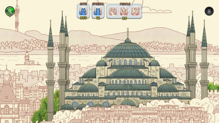 Hidden Cats in Istanbul