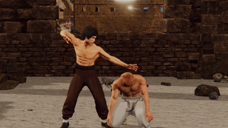 Shaolin vs Wutang Legends