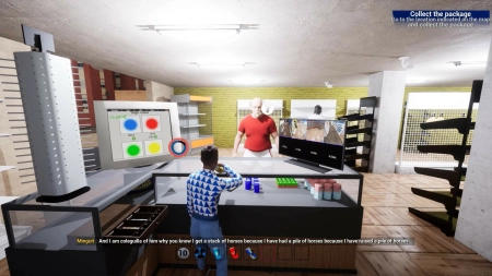 Bazar Simulator: The Wan Story