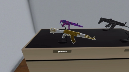 Shooting Range Simulator